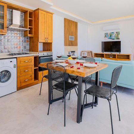 Villa 2 Sleeps 4 Isolated Honeymoon-Villa Sardunya Kaş Extérieur photo