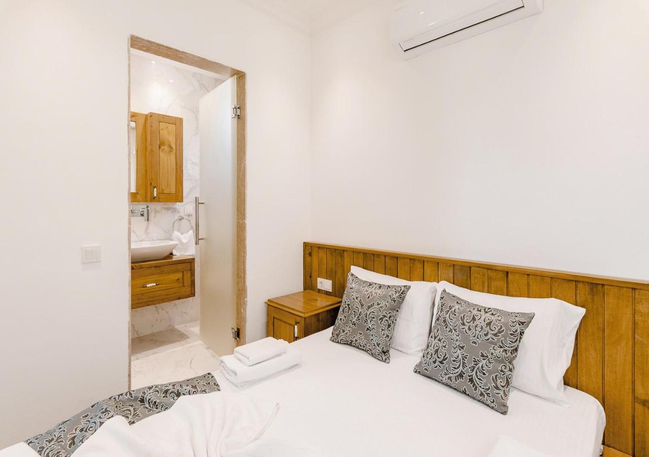 Villa 2 Sleeps 4 Isolated Honeymoon-Villa Sardunya Kaş Extérieur photo