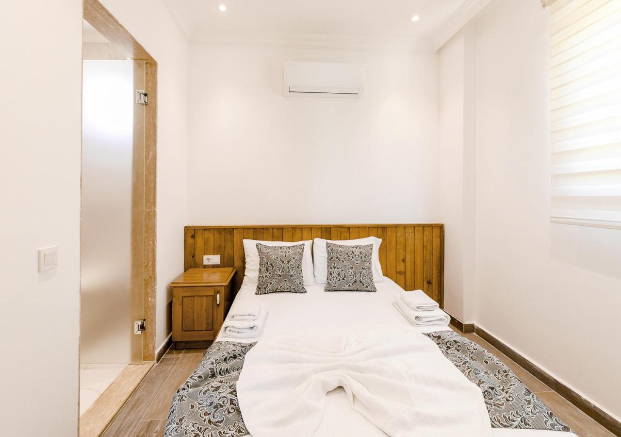Villa 2 Sleeps 4 Isolated Honeymoon-Villa Sardunya Kaş Extérieur photo