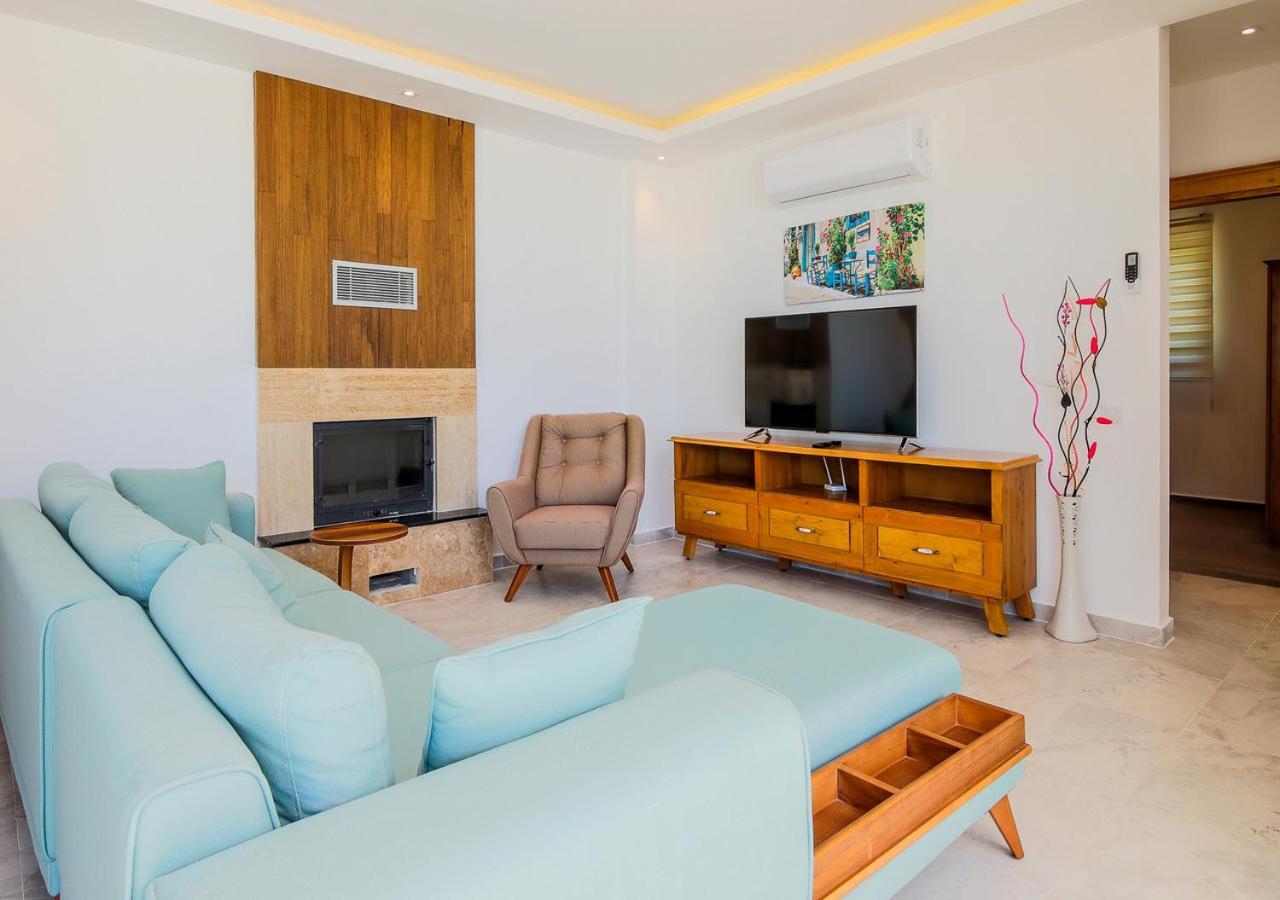 Villa 2 Sleeps 4 Isolated Honeymoon-Villa Sardunya Kaş Extérieur photo
